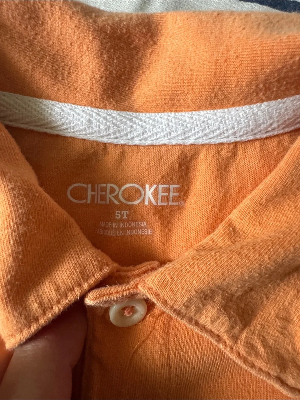 GAP Boys Polo Pack in Brown, Orange, White, Gray